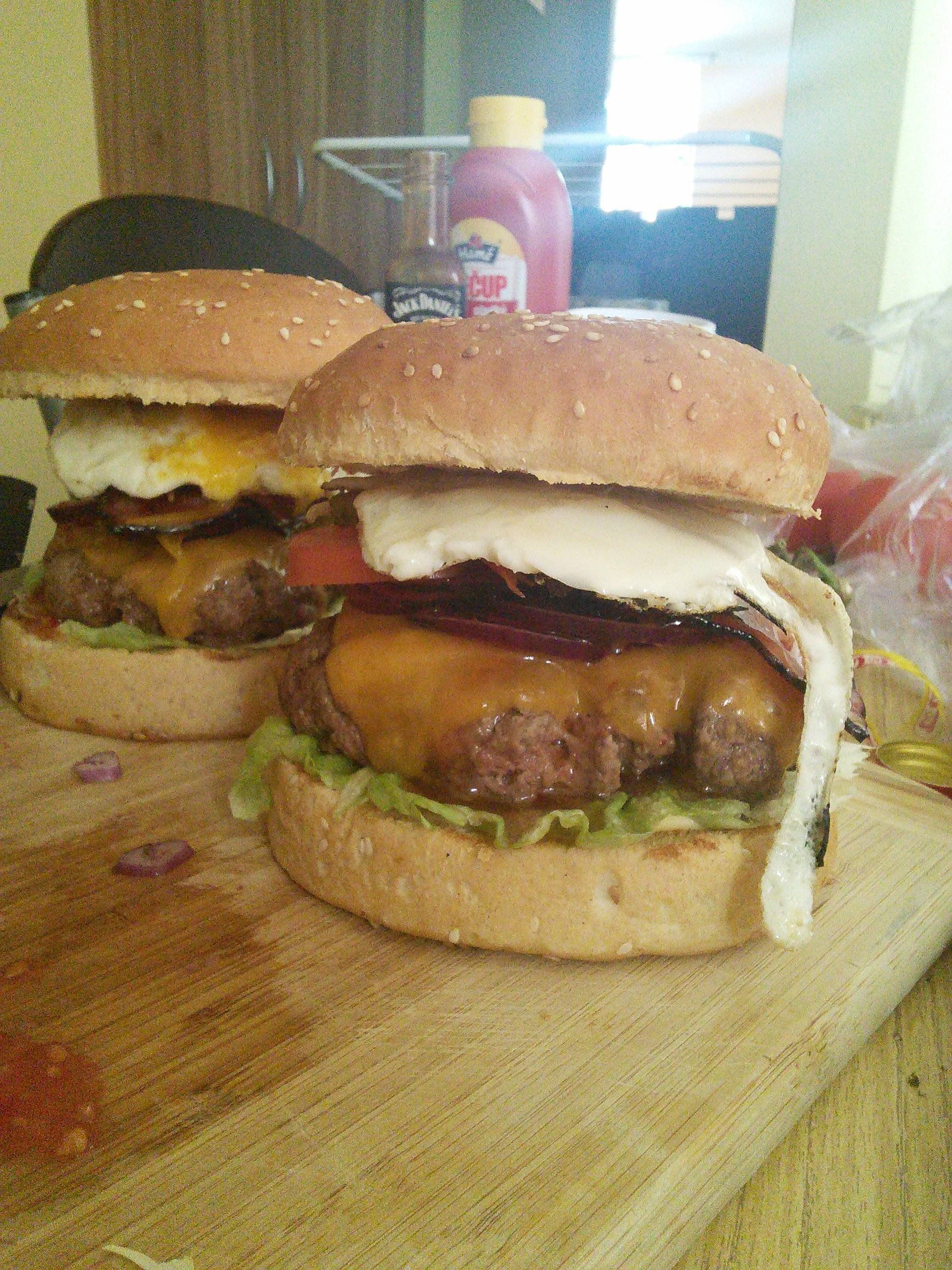 mega burgery50