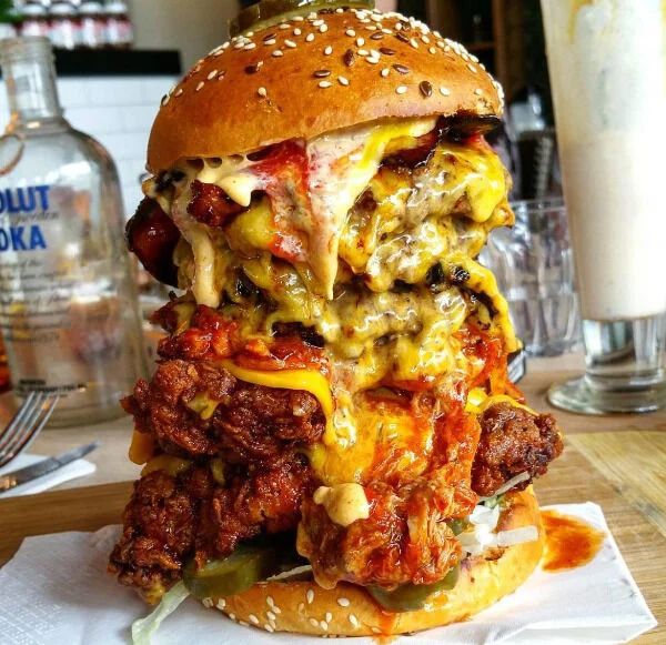 burger na dobry poczatek 46