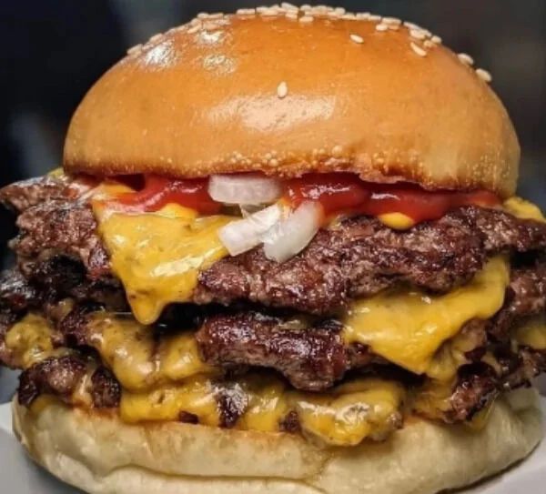 burger na dobry poczatek 43
