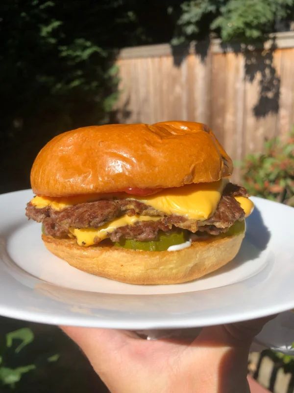 burger na dobry poczatek 40