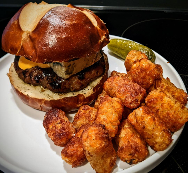 burger na dobry poczatek 89
