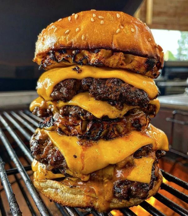 burger na dobry poczatek 42