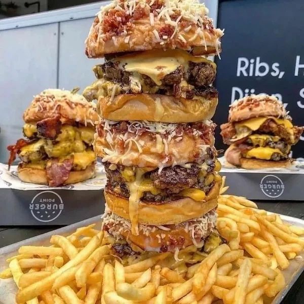burger na dobry poczatek 77