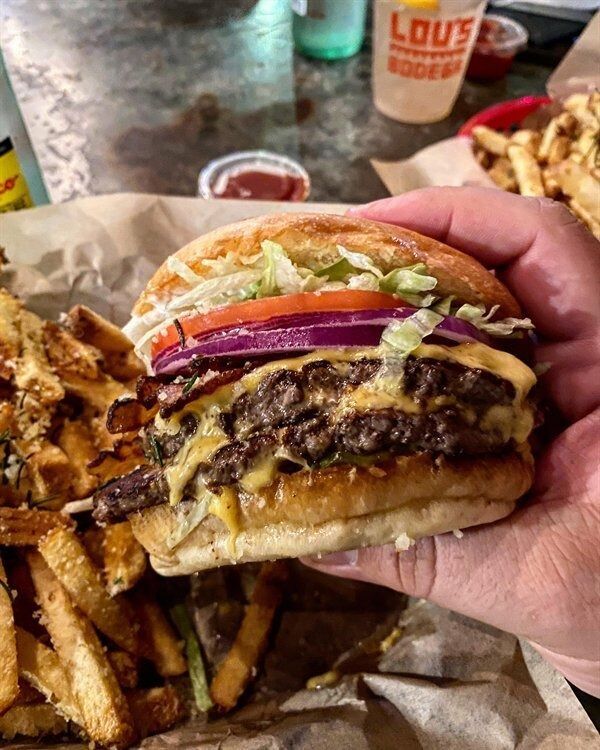burger na dobry poczatek 9