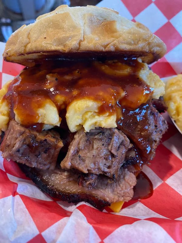 burger na dobry poczatek 86