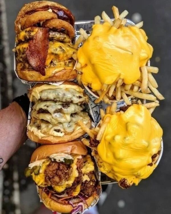 burger na dobry poczatek 66