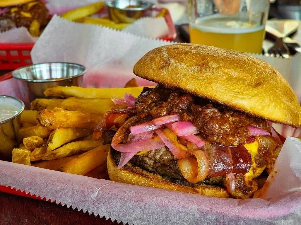 burger na dobry poczatek 76