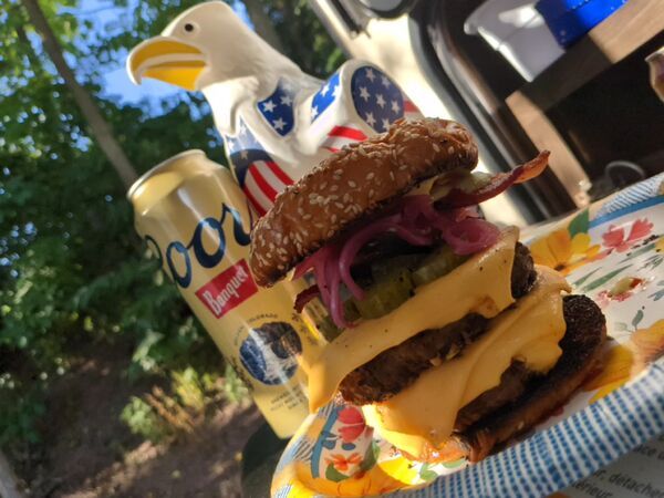 burger na dobry poczatek 23