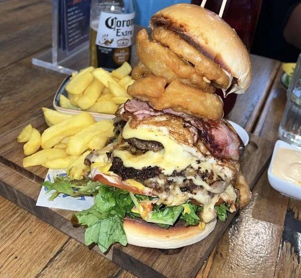 burger na dobry poczatek 44