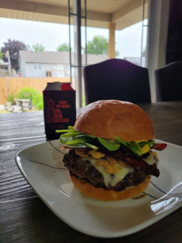 burger na dobry poczatek 25