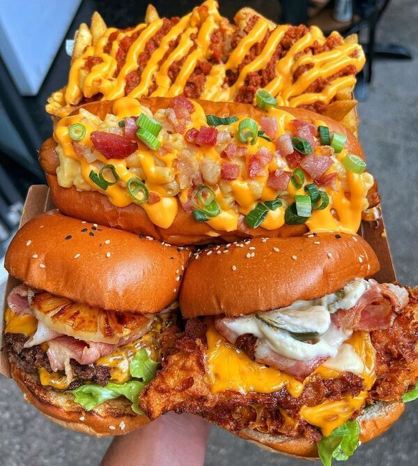 burger na dobry poczatek 21